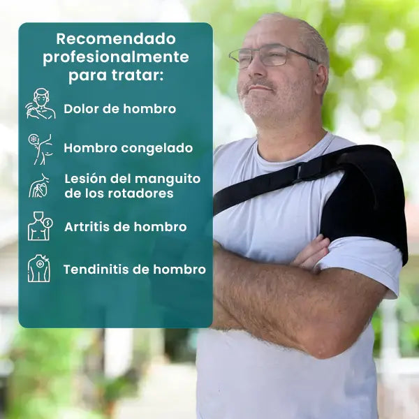 Hombrera Pro™ - Alivia el dolor de hombro