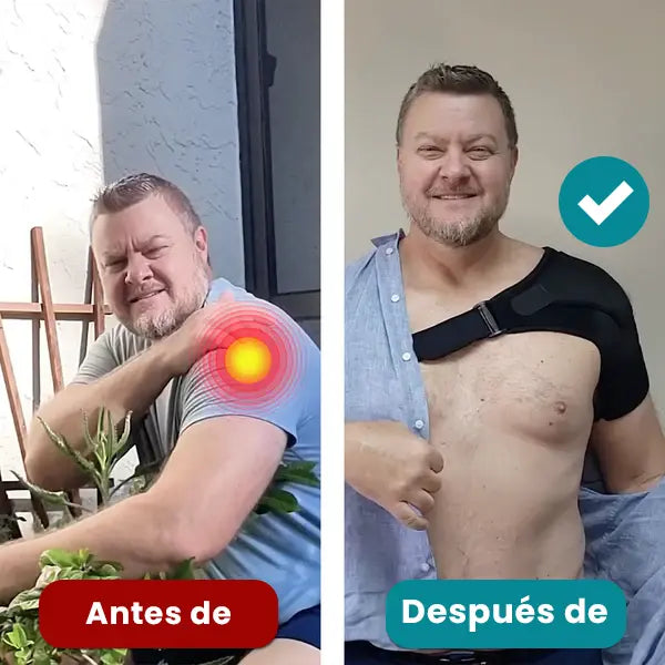 Hombrera Pro™ - Alivia el dolor de hombro