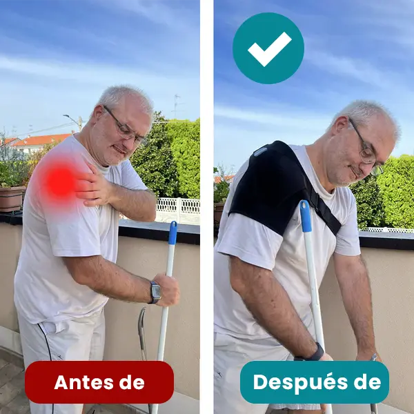 Hombrera Pro™ - Alivia el dolor de hombro